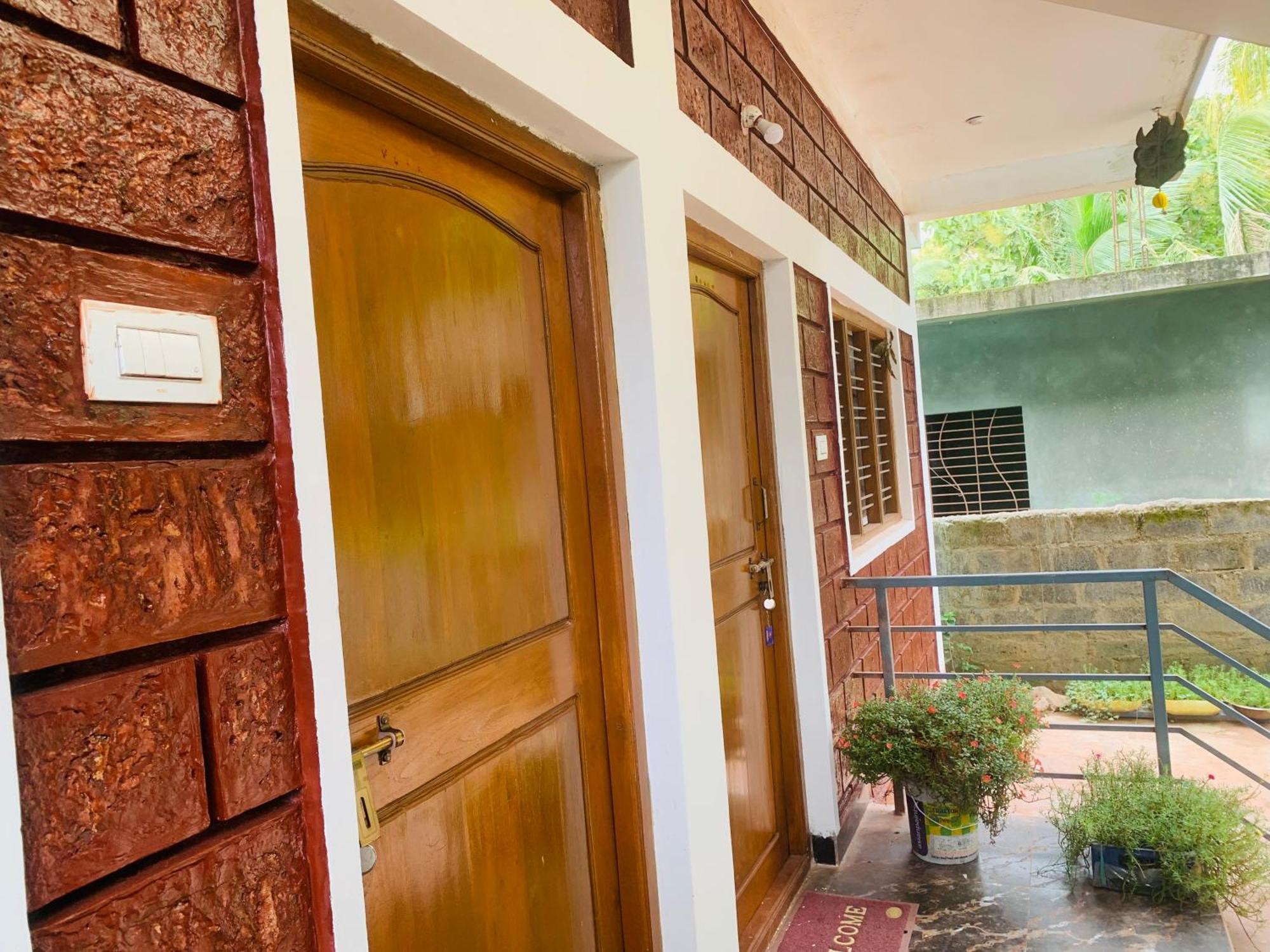 Dandeli Crocodile Valley Homestay Экстерьер фото