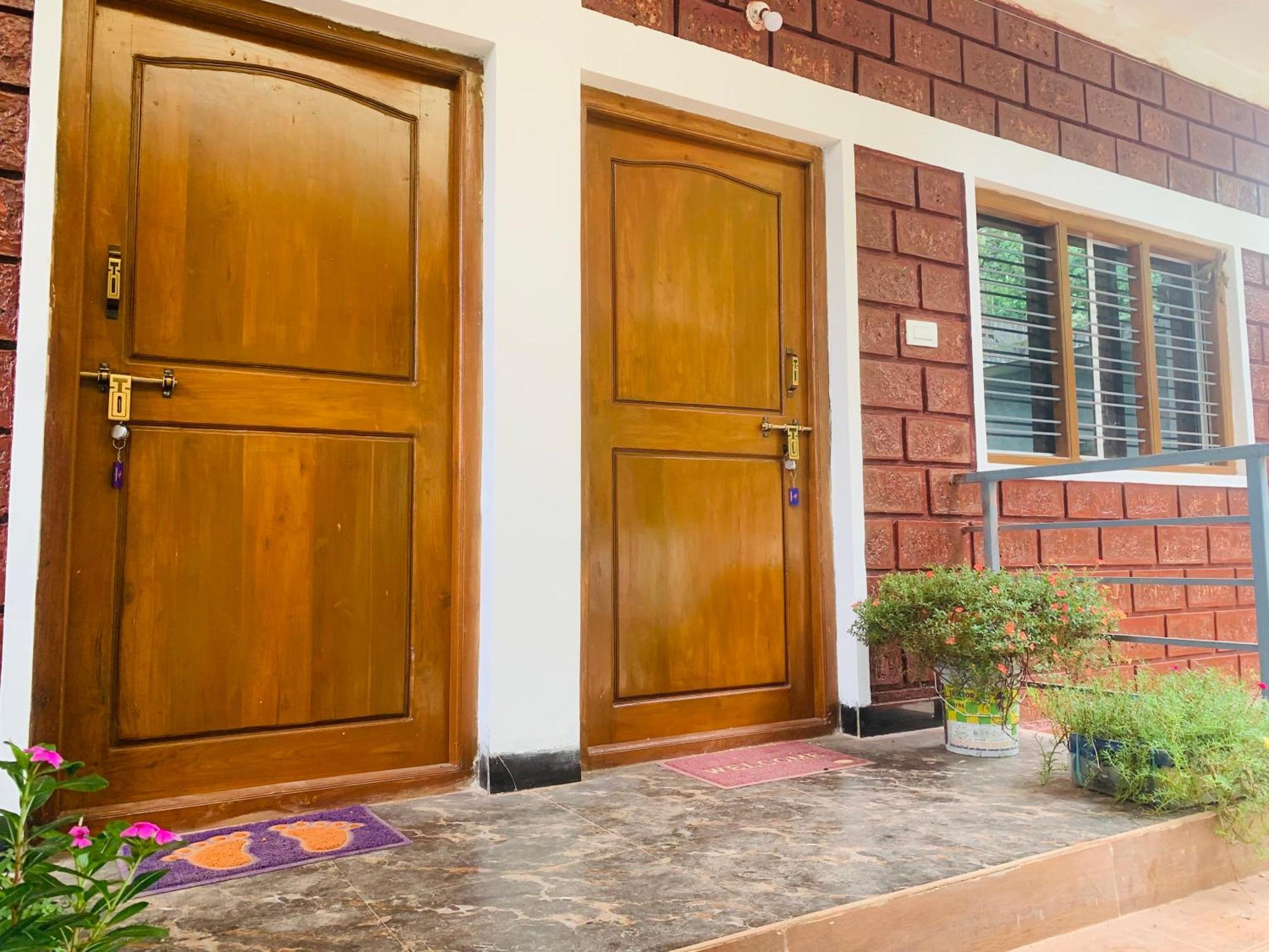 Dandeli Crocodile Valley Homestay Экстерьер фото