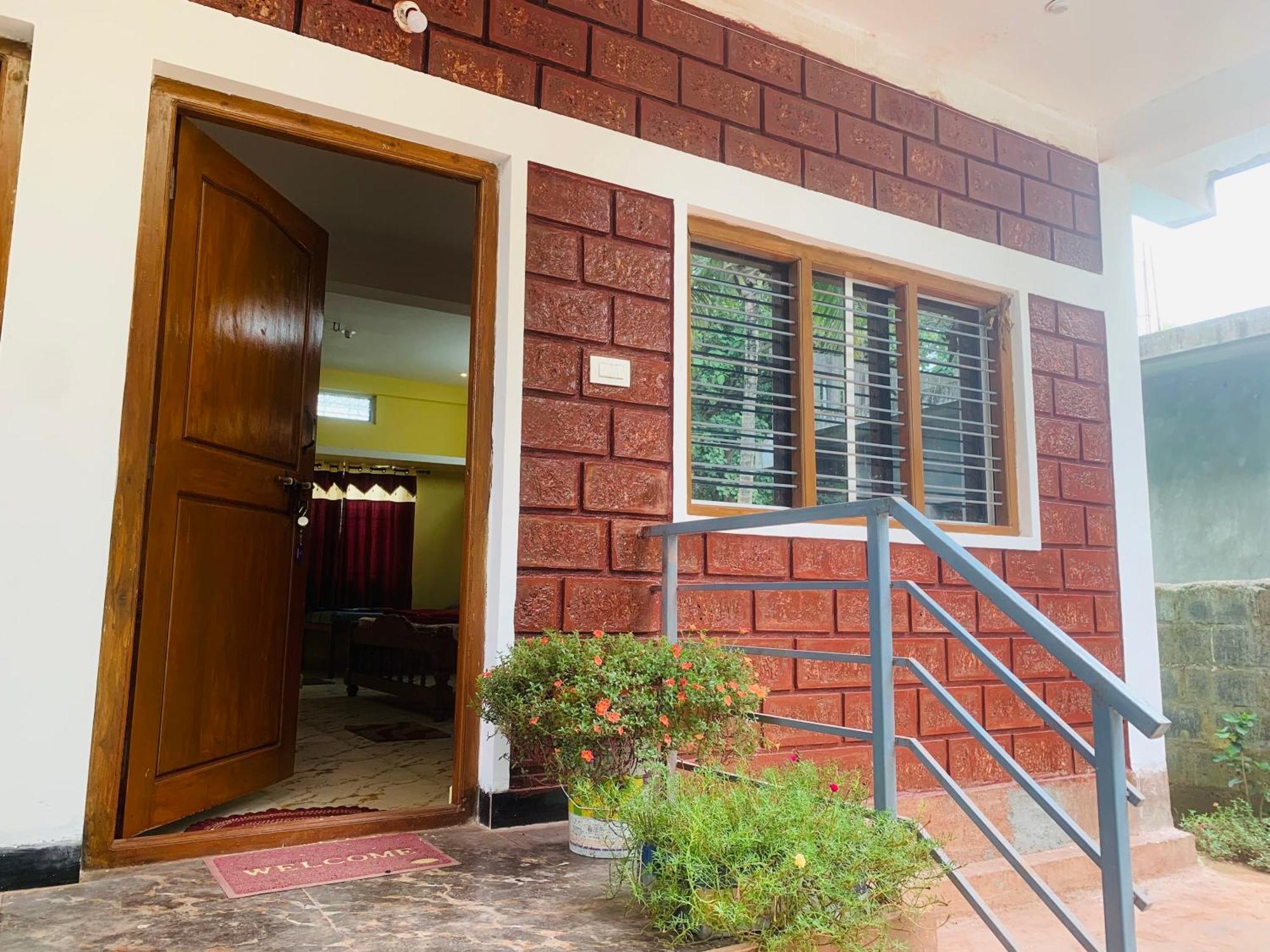 Dandeli Crocodile Valley Homestay Экстерьер фото