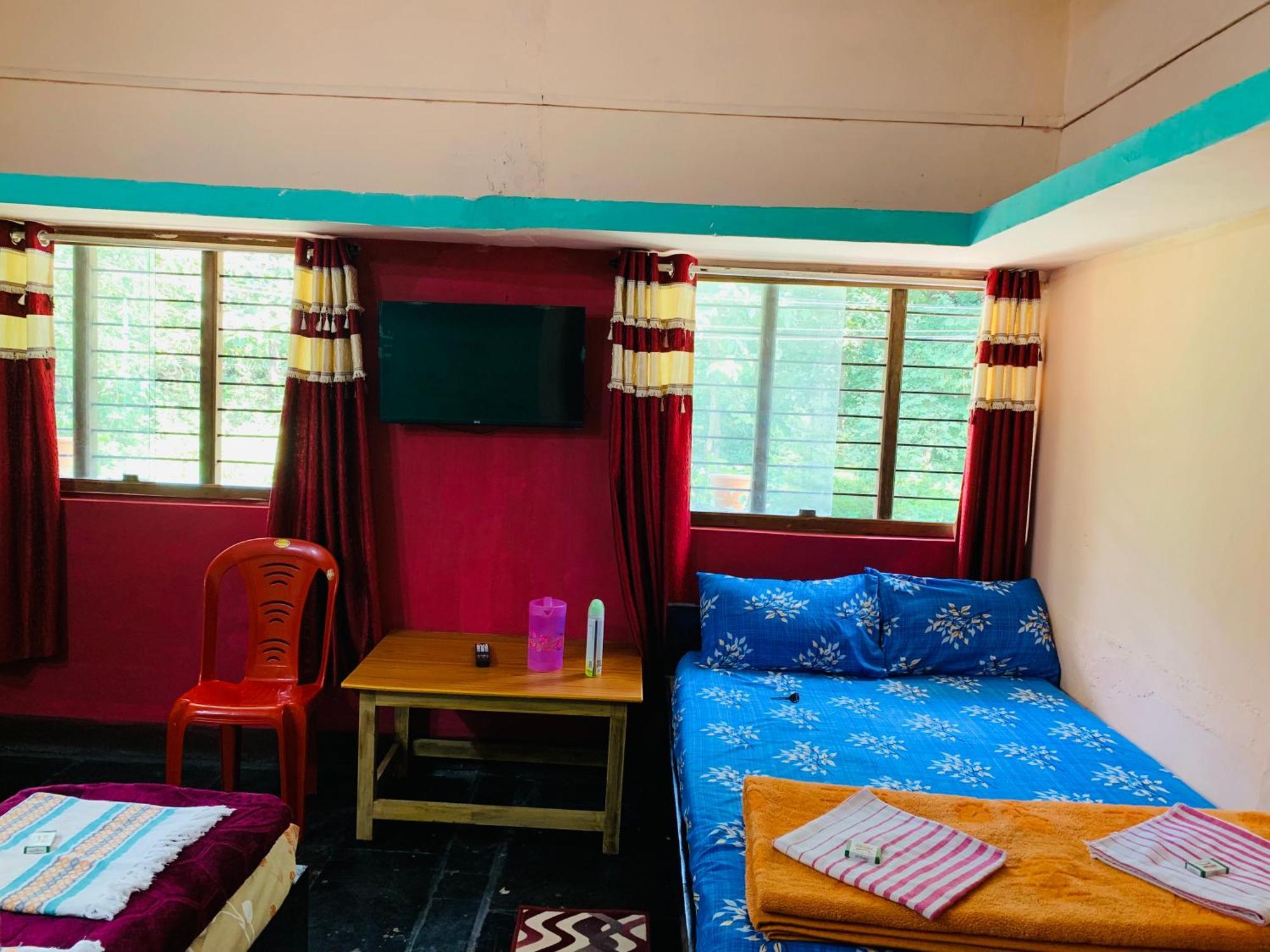 Dandeli Crocodile Valley Homestay Экстерьер фото